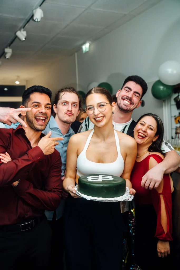 3 Years Bachata Bliss 💚 – Season Opening Party